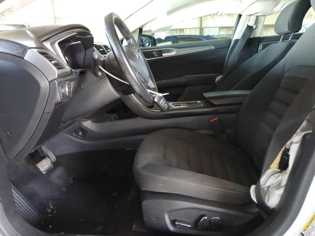 2017 FORD FUSION SE - 3FA6P0H72HR356099