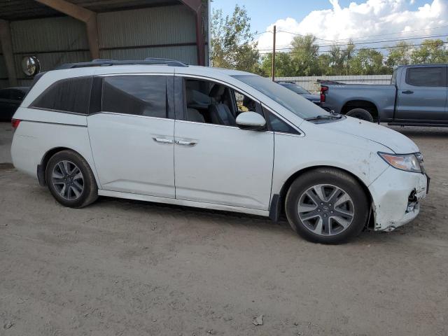 VIN 5FNRL5H96EB126919 2014 Honda Odyssey, Touring no.4