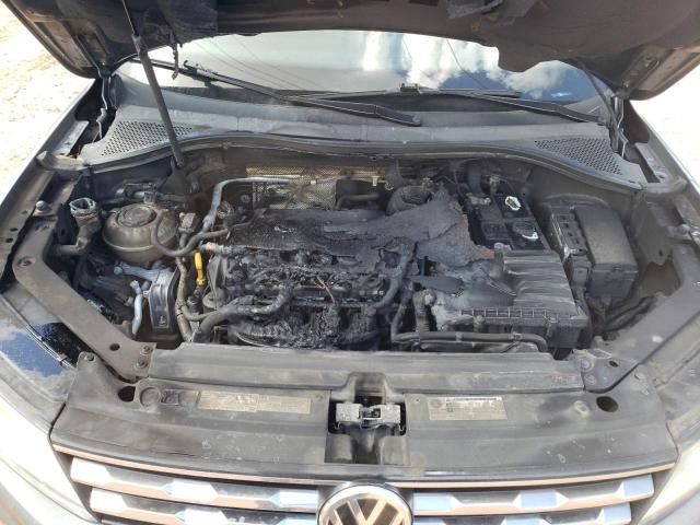 2019 VOLKSWAGEN TIGUAN S - 3VV0B7AX7KM098198