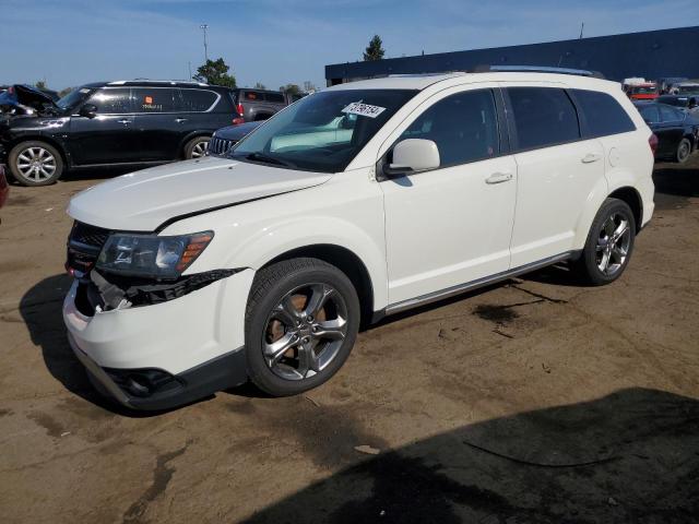 2016 DODGE JOURNEY CR - 3C4PDDGG0GT124795