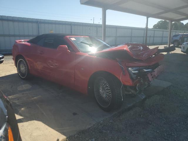 2019 CHEVROLET CAMARO LS - 1G1FB3DX0K0136427