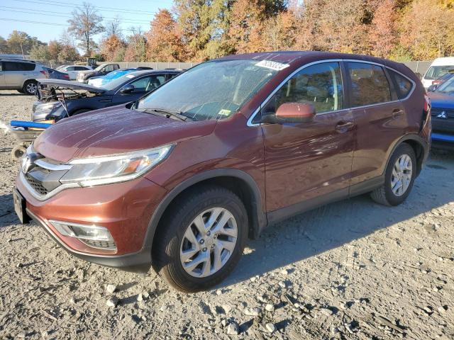 2016 HONDA CR-V EX #2972318578