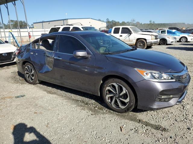 2017 HONDA ACCORD EXL - 1HGCR3F84HA014993