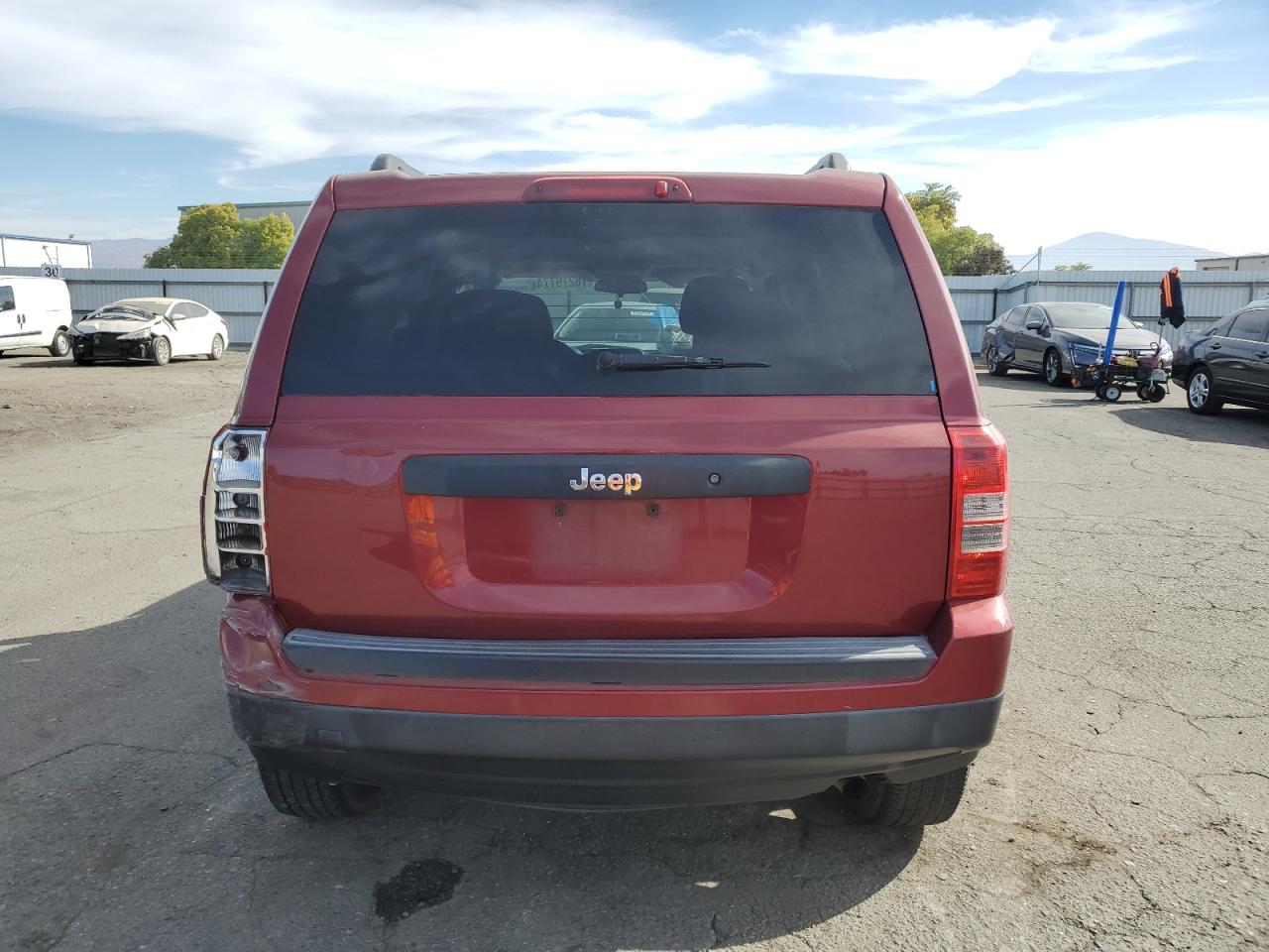 Lot #3028248830 2013 JEEP PATRIOT SP