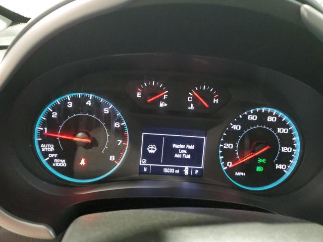 2024 CHEVROLET MALIBU LT - 1G1ZD5ST6RF150567