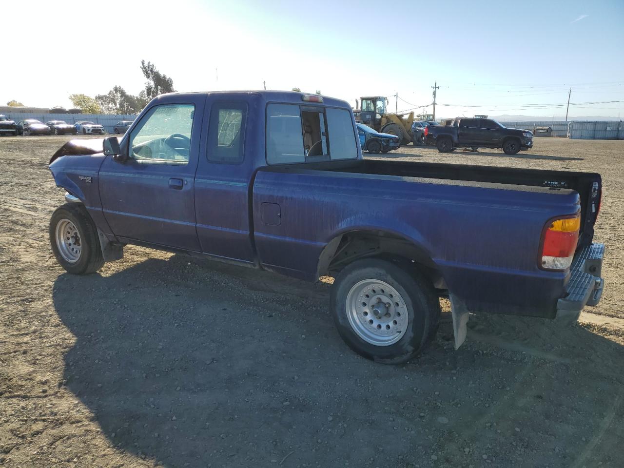 Lot #2974841107 1998 FORD RANGER