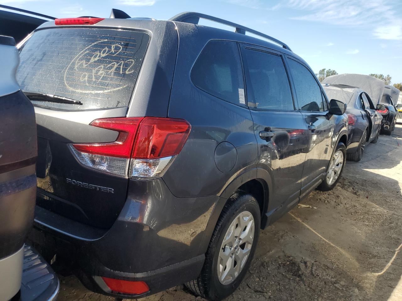 Lot #2995531624 2020 SUBARU FORESTER