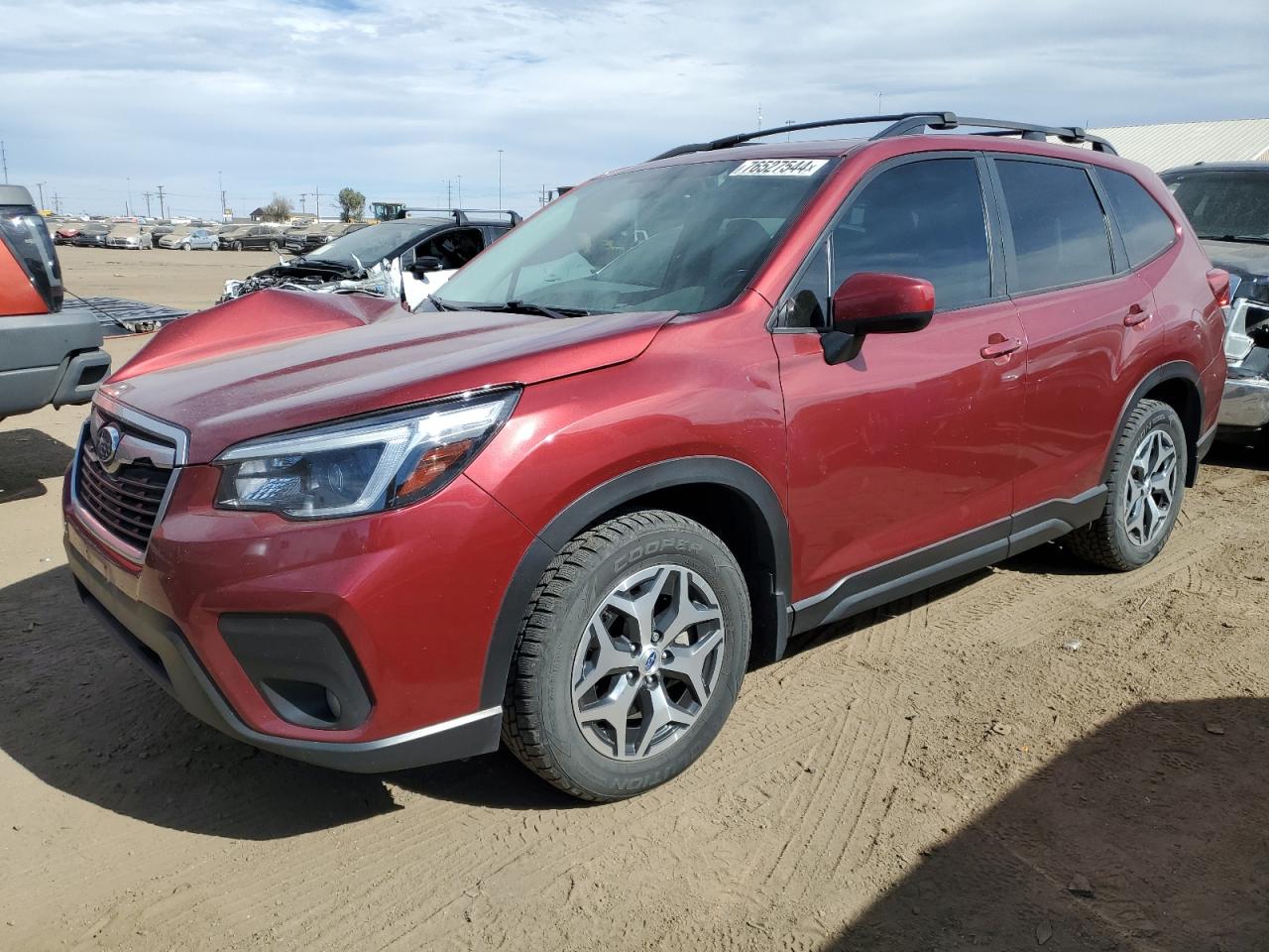 Subaru Forester 2021 Premium