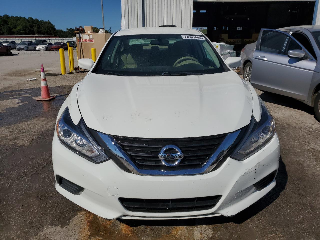 Lot #2962367997 2017 NISSAN ALTIMA 2.5