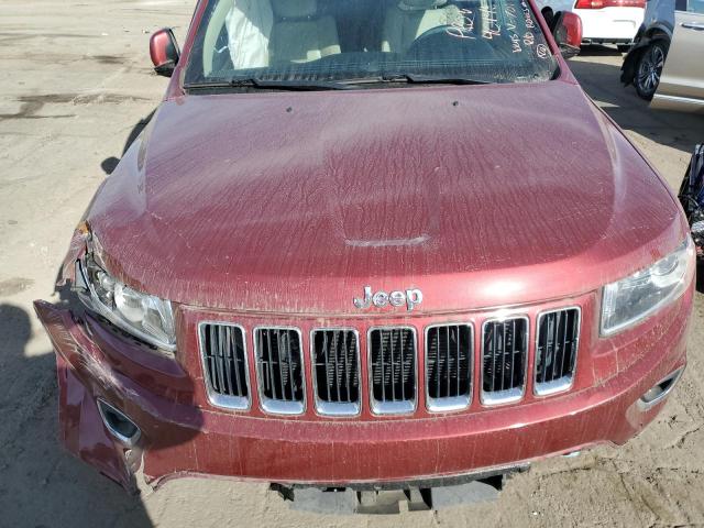 VIN 1C4RJFBG2EC527092 2014 Jeep Grand Cherokee, Lim... no.11