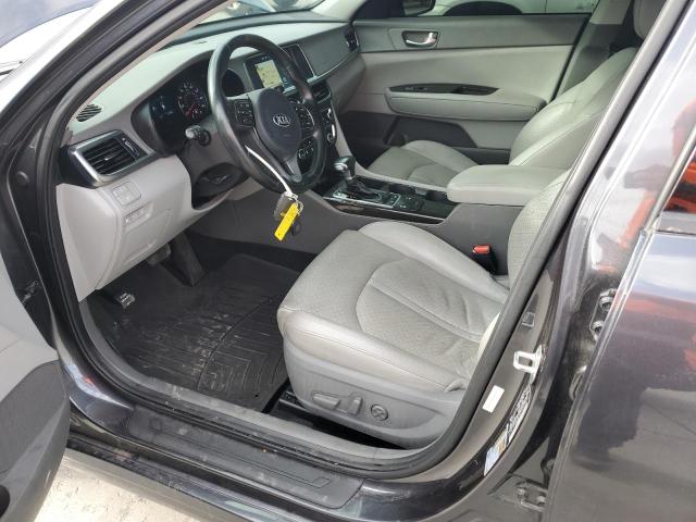 2017 KIA OPTIMA EX - 5XXGU4L33HG159850
