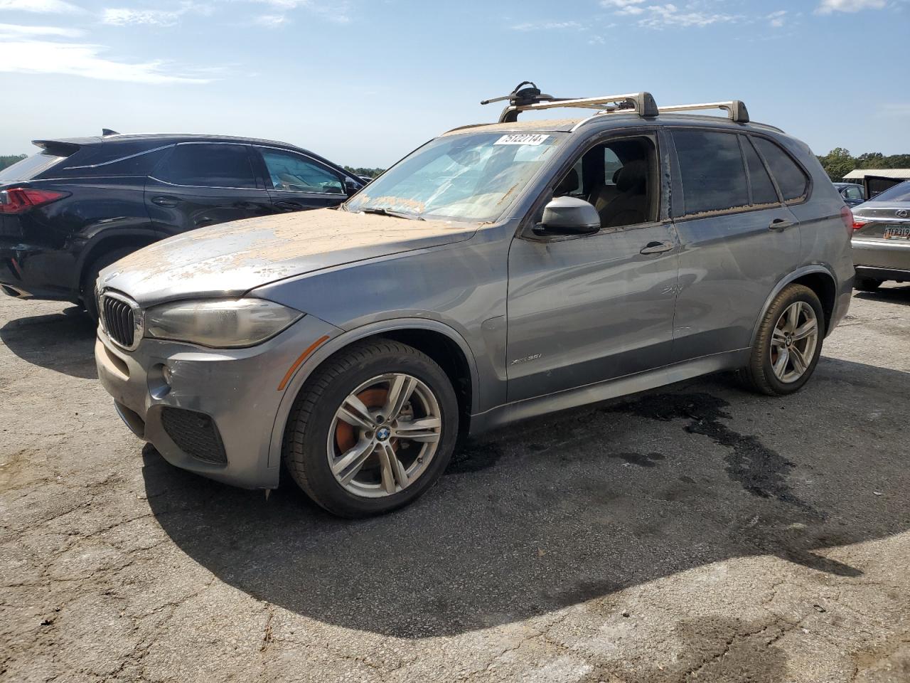 BMW X5 2015 SAV