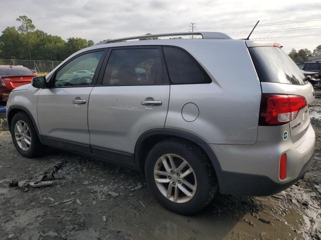 VIN 5XYKT4A68FG590672 2015 KIA Sorento, LX no.2