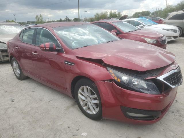 VIN 5XXGM4A78DG217113 2013 KIA Optima, LX no.4