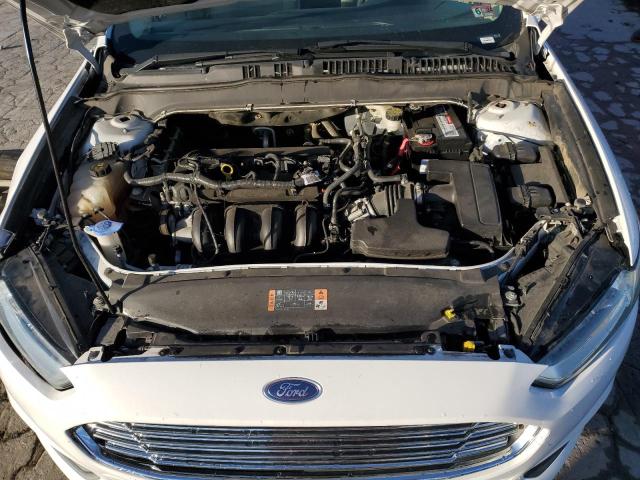 VIN 1FA6P0H78E5377991 2014 Ford Fusion, SE no.11