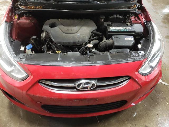 2017 HYUNDAI ACCENT SE - KMHCT4AE4HU315244