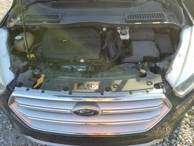 2017 FORD ESCAPE SE - 1FMCU0GD2HUA91783