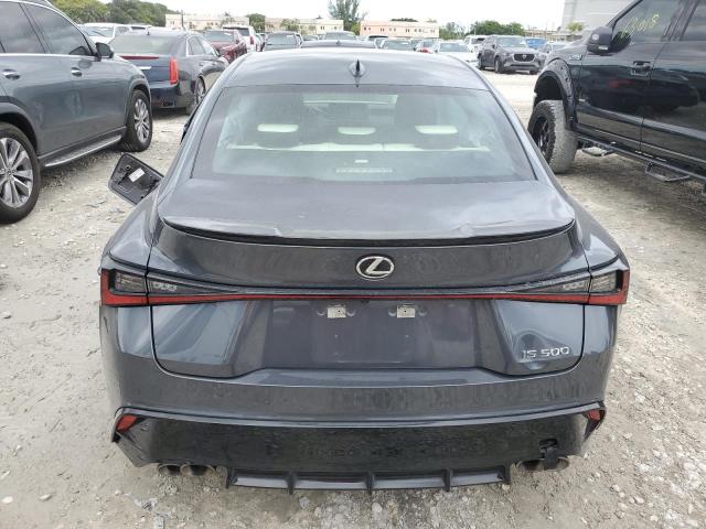 2023 LEXUS IS 500 F S JTHAP1D27P5002390