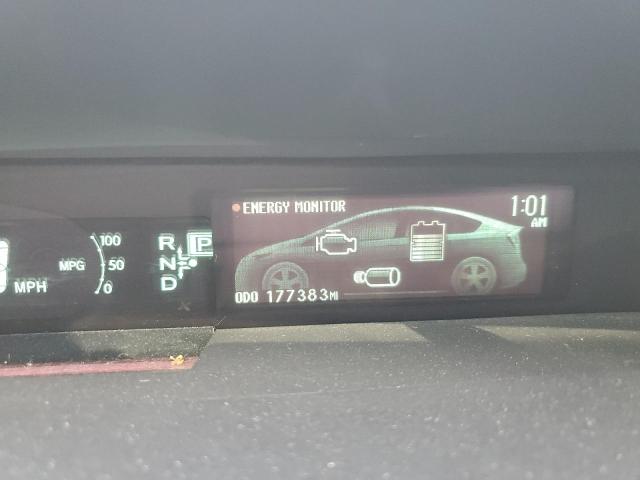 2015 TOYOTA PRIUS - JTDKN3DU9F1894818