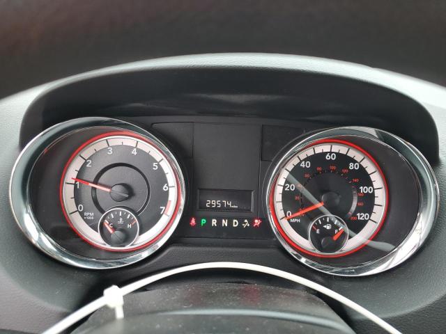 2018 DODGE GRAND CARA - 2C4RDGBG5JR184776