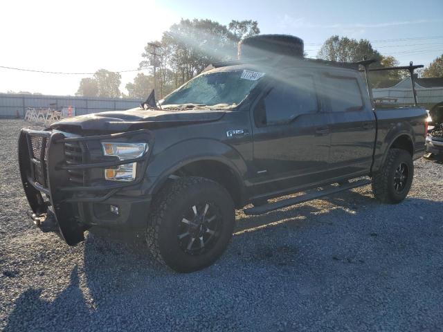 2016 FORD F150 SUPER - 1FTEW1EP1GFB67670