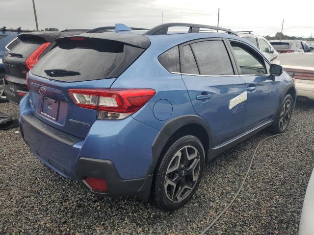 VIN JF2GTAMC6K8255144 2019 Subaru Crosstrek, Limited no.3