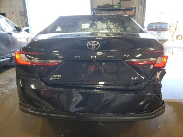 VIN 4T1DBADKXSU005095 2025 TOYOTA CAMRY no.6