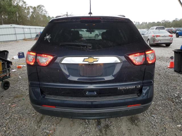 2016 CHEVROLET TRAVERSE L - 1GNKRFKD8GJ321426