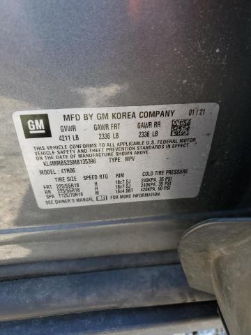 2021 BUICK ENCORE GX - KL4MMBS25MB135396