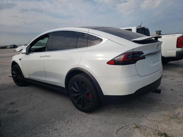 VIN 5YJXCDE48MF319436 2021 Tesla MODEL X no.2