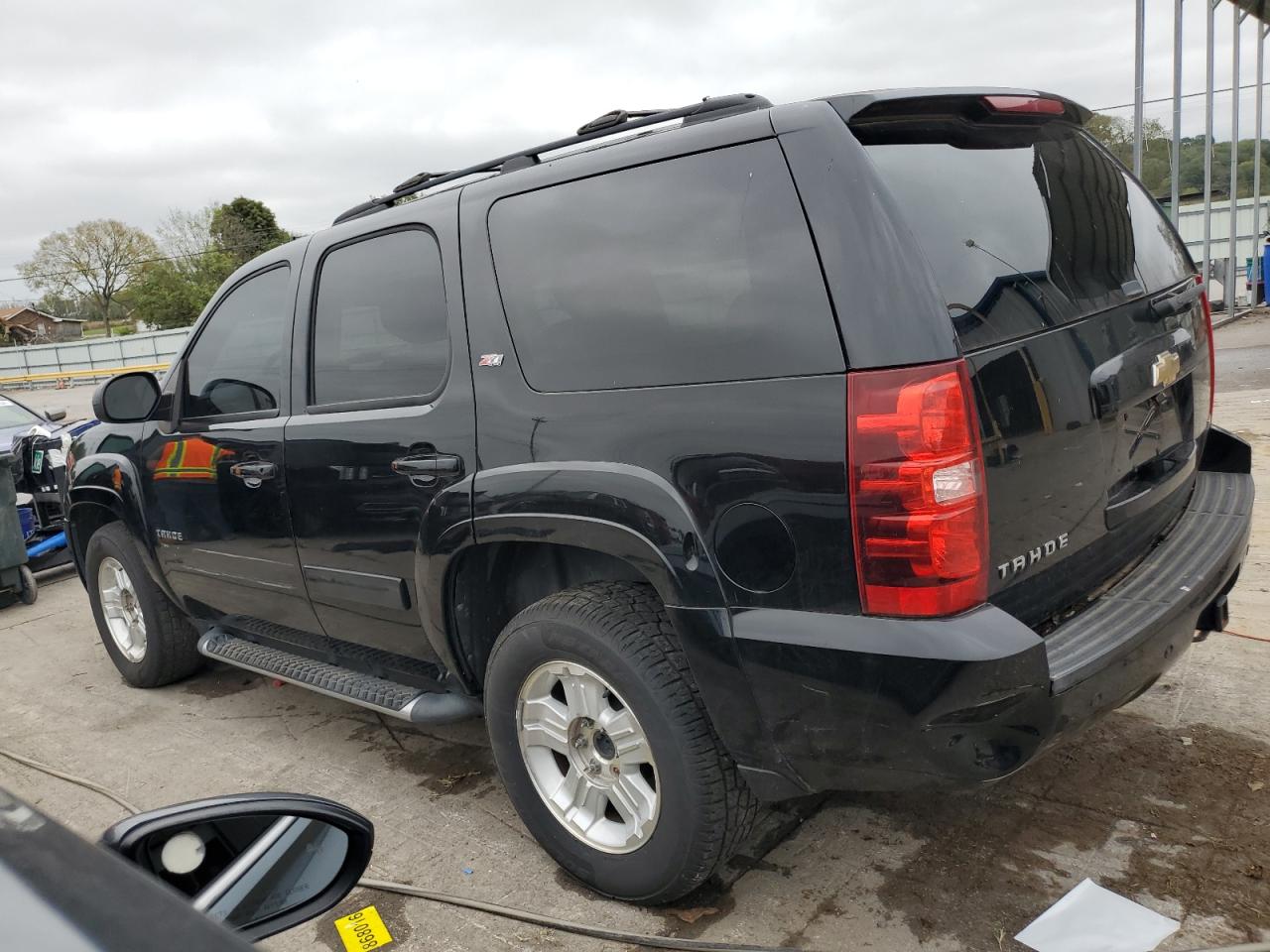 Lot #2952861773 2011 CHEVROLET TAHOE K150