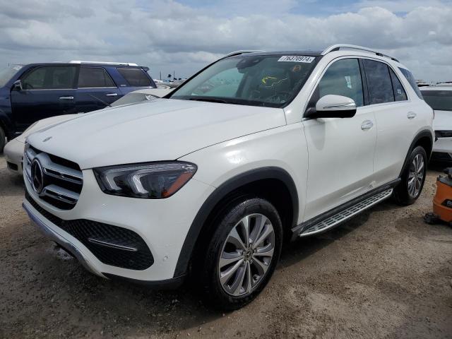 VIN 4JGFB4JE7NA636594 2022 Mercedes-Benz GLE-Class,... no.1