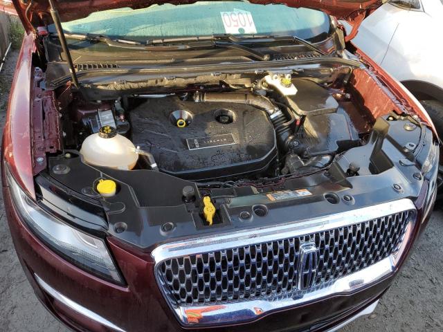 2019 LINCOLN MKC SELECT 5LMCJ2C92KUL31523