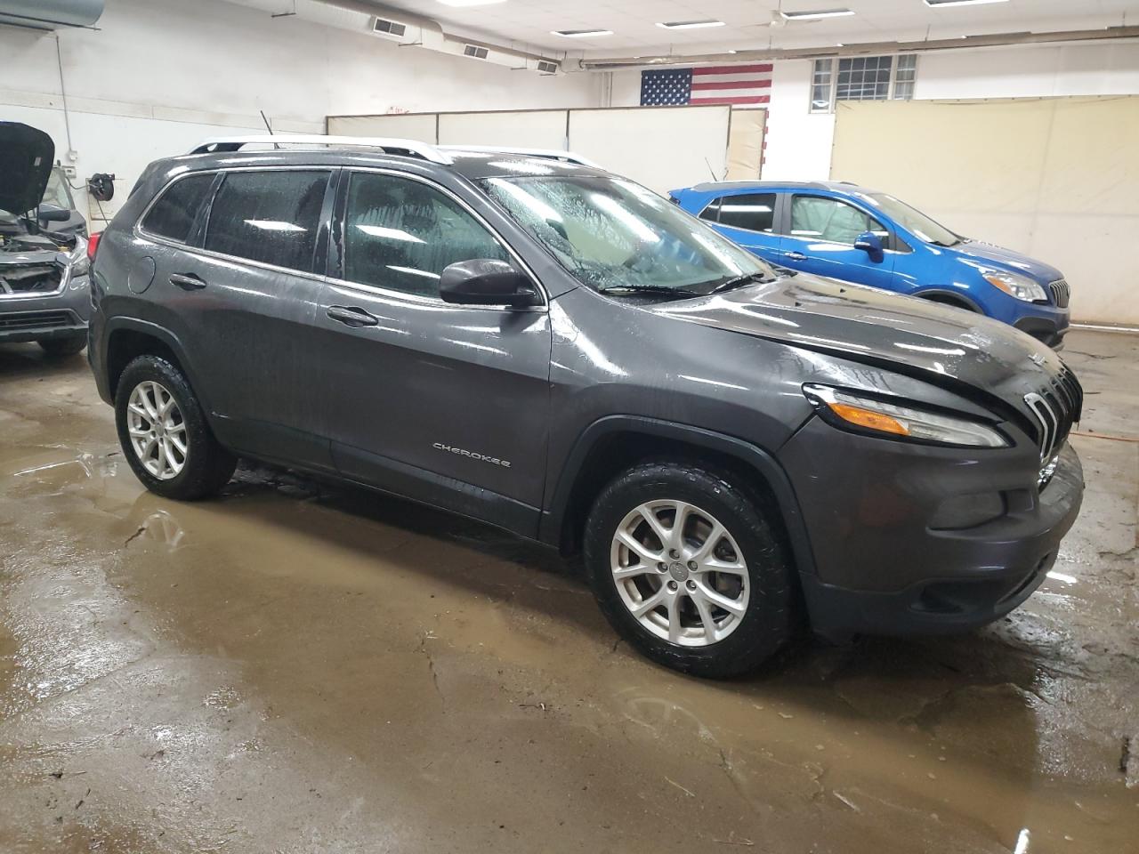 2015 Jeep CHEROKEE L, LATITUDE