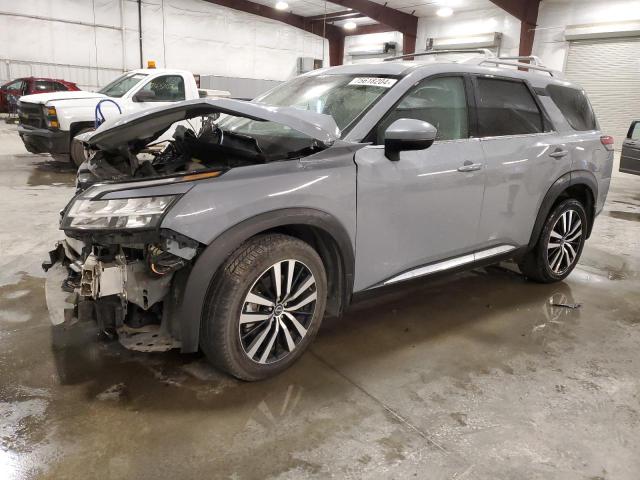 2023 NISSAN PATHFINDER #2926262432