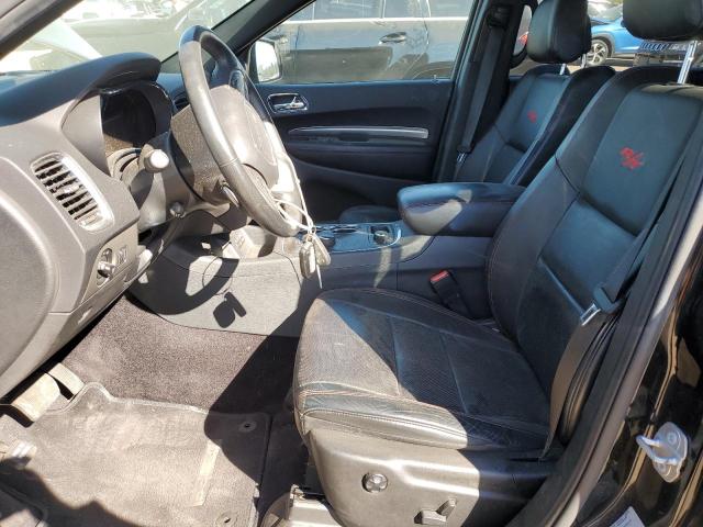 2017 DODGE DURANGO R/ - 1C4SDJCT9HC677664