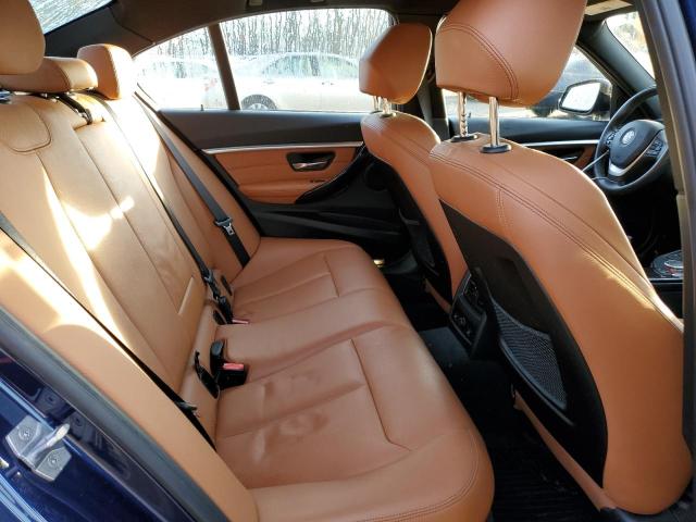 2016 BMW 328 XI SUL - WBA8E3G52GNU04337