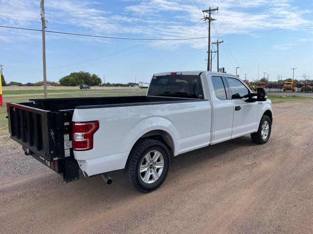 VIN 1FTFX1C41KKE85346 2019 Ford F-150, Super Cab no.4