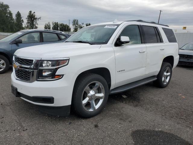 2018 CHEVROLET TAHOE K150 - 1GNSKBKCXJR150532