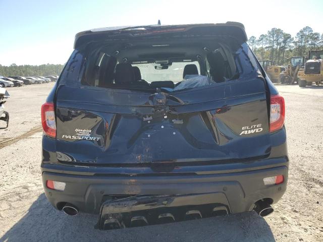 2021 HONDA PASSPORT E - 5FNYF8H01MB013559
