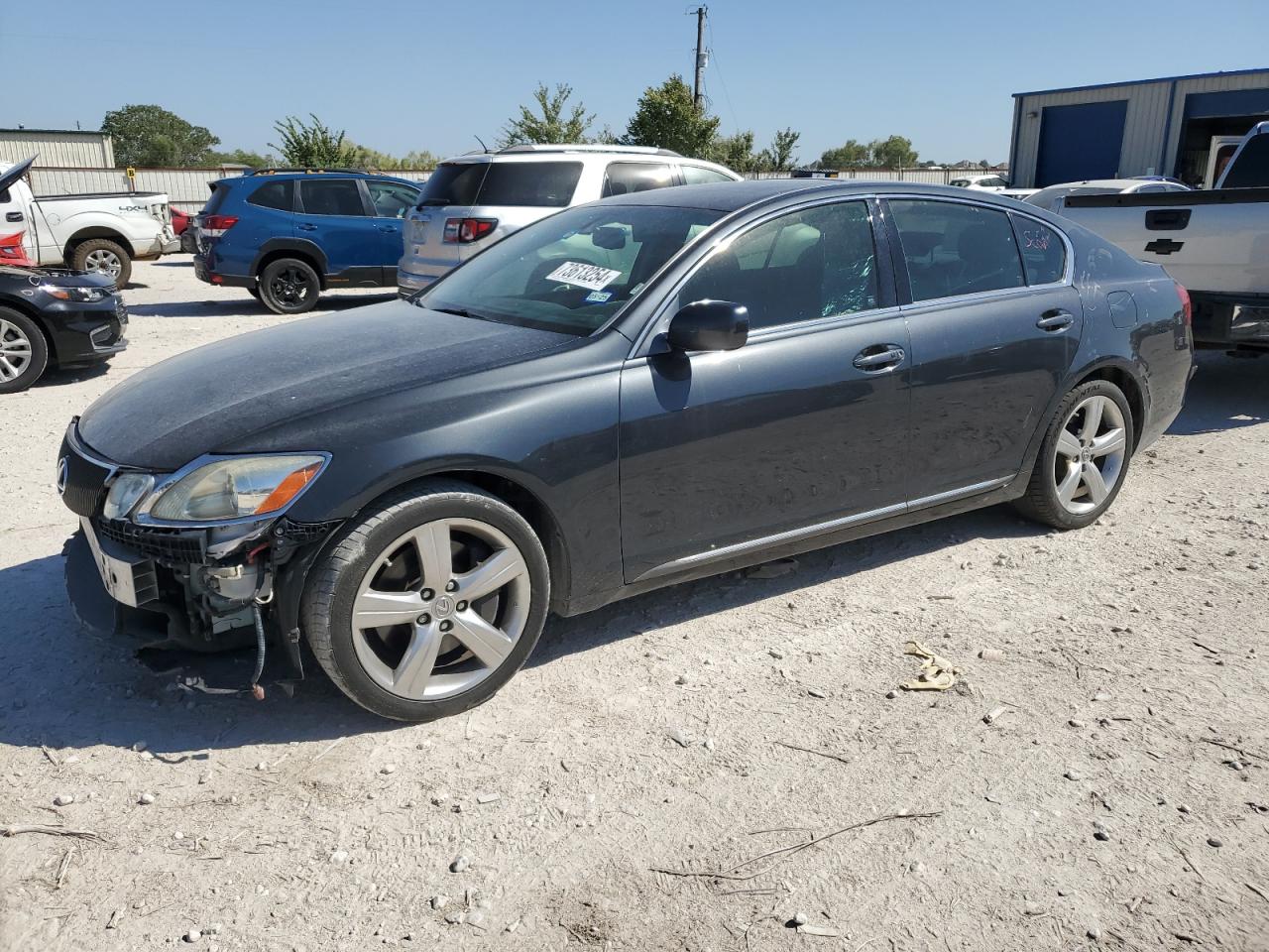 Lot #2994163380 2007 LEXUS GS 350