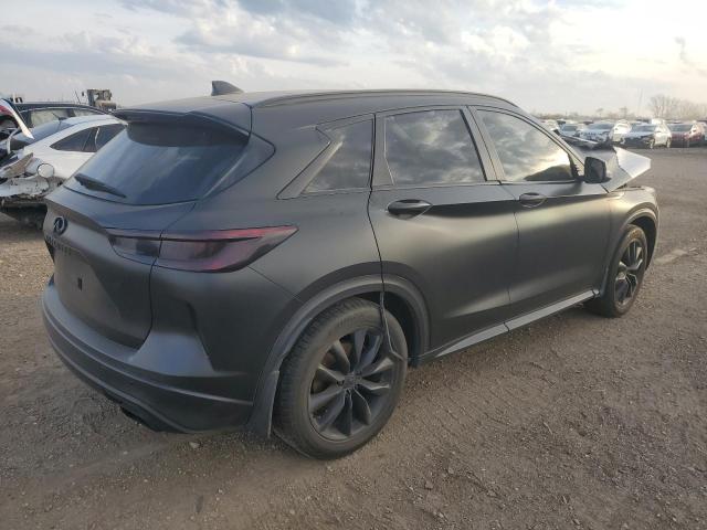 INFINITI QX50 PURE 2020 silver  gas 3PCAJ5M34LF102930 photo #4