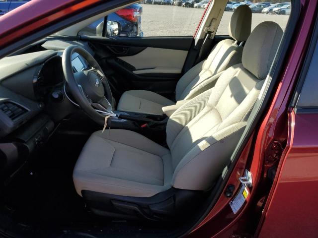 2021 SUBARU IMPREZA - 4S3GTAB66M3715933