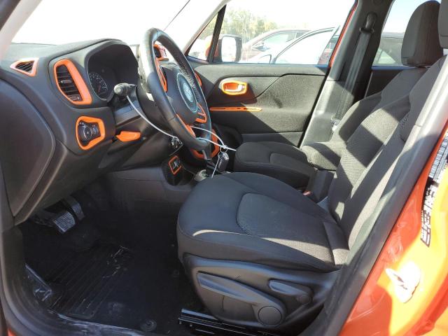 2016 JEEP RENEGADE L - ZACCJABT1GPD85466