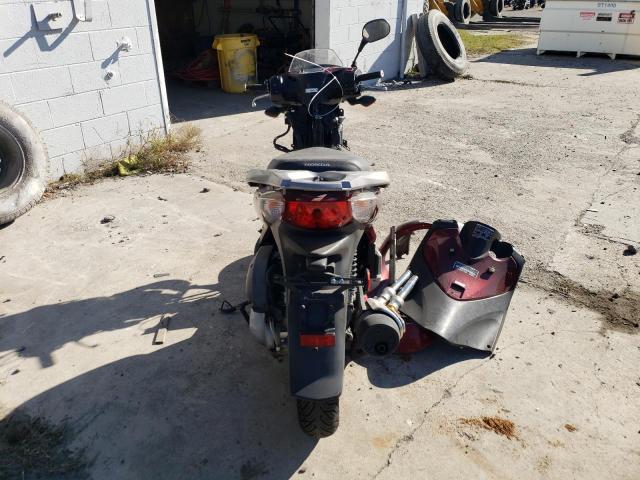 2010 HONDA SH150 D ZDCKF1013AF001835