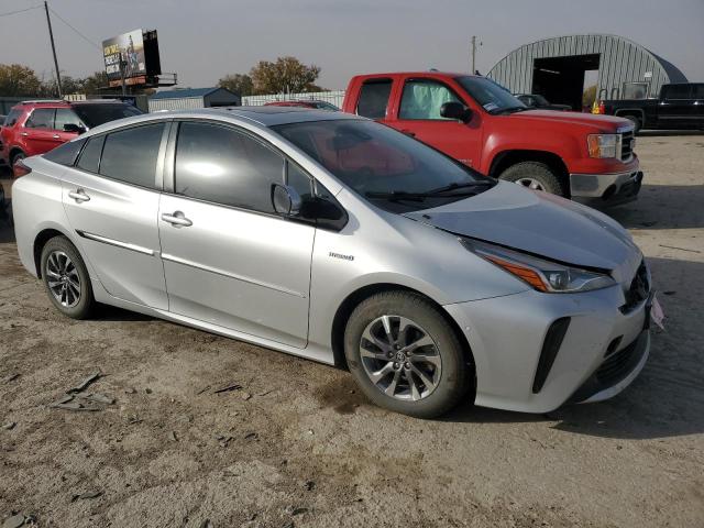 2019 TOYOTA PRIUS - JTDKARFU9K3074166