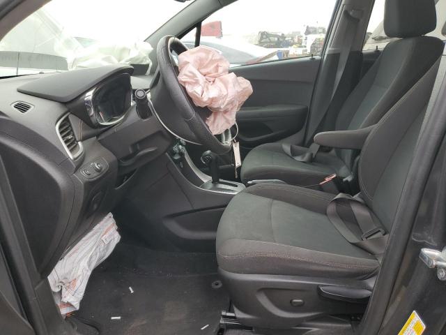 2019 CHEVROLET TRAX LS - 3GNCJKSB4KL312338