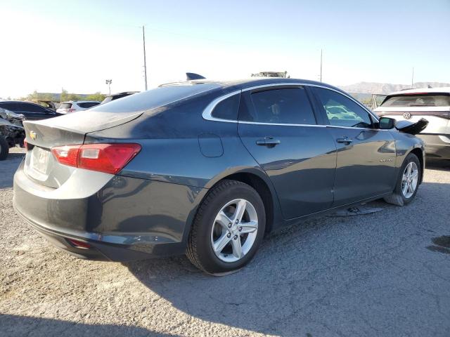 CHEVROLET MALIBU LS 2020 charcoal  gas 1G1ZB5ST4LF108007 photo #4