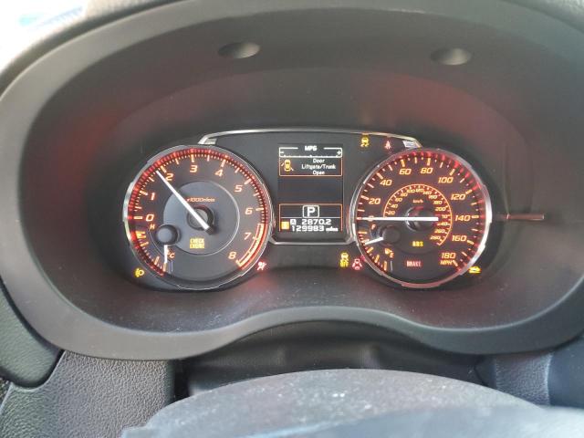 2015 SUBARU WRX LIMITE - JF1VA1J68F8823464