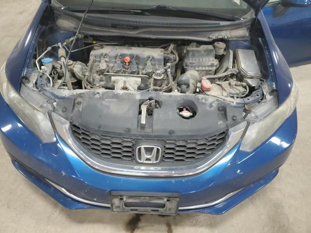 VIN 19XFB2F59DE090488 2013 Honda Civic, LX no.11